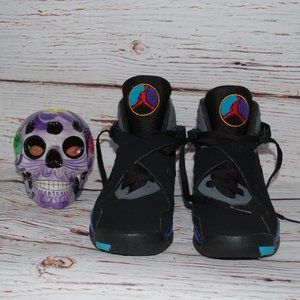 Nike Air Jordans 2015 Retro 8 Aqua